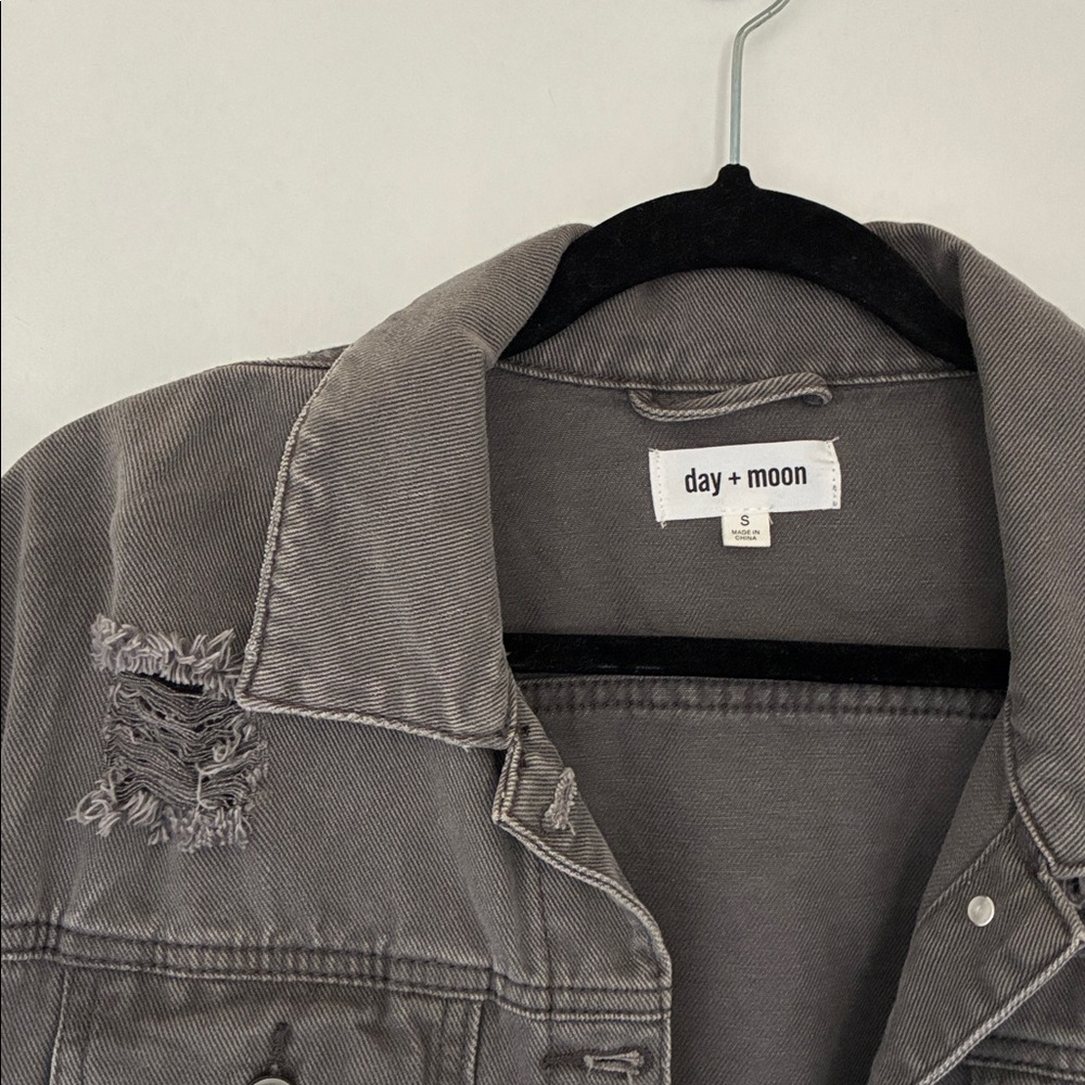 Denim Jacket - Picture 4 of 4